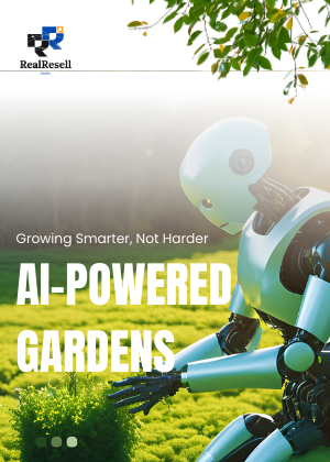 AI-Powered Gardens