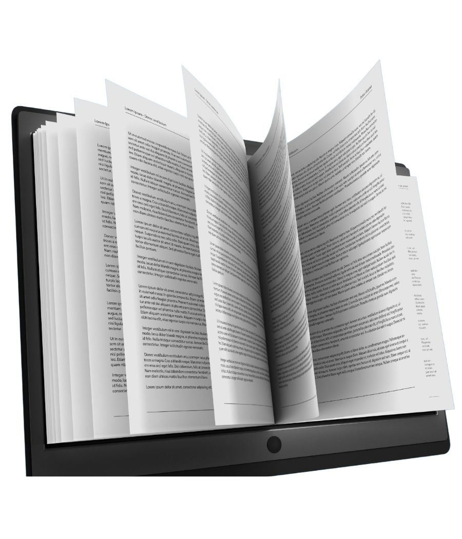 eBook Creation Process