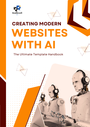 Creating Modern WebSites With AI